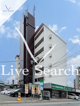 大産春日ビル 305 【福岡県JR鹿児島本線　春日駅】 の外観写真