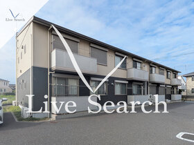 シャルルグランデA 102 【茨城県水戸駅】 の外観写真