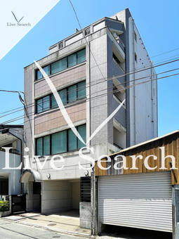 エフビル 503 【福岡県吉塚駅】 の外観写真