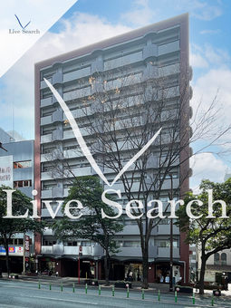 チサンマンション天神Ⅲ 920 【福岡県赤坂駅】 の外観写真