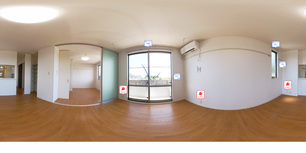 ファミール 205 【茨城県常陸多賀駅】 の外観写真