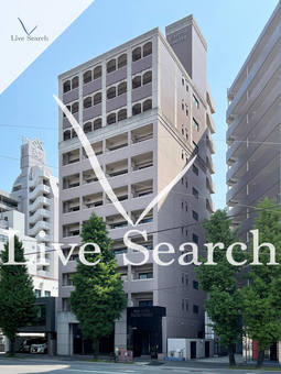 ピュアドームフローリオ博多 503 【福岡県博多駅】 の外観写真