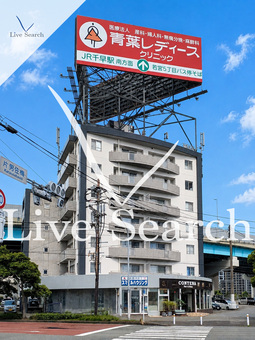シーフォート香椎浜 601 【福岡県香椎駅】 の外観写真