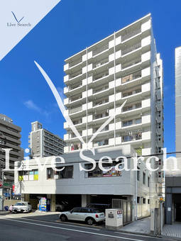 天神松井ビル 402 【福岡県天神駅】 の外観写真