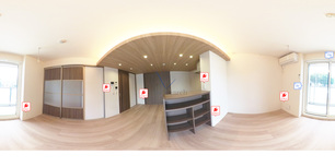 アルスフィルド相模原 205 【神奈川県相模原駅】 の外観写真