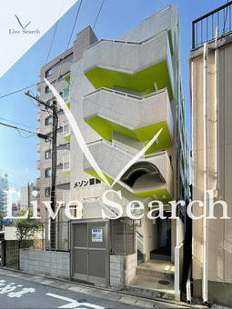 メゾン警固 503 【福岡県薬院駅】 の外観写真