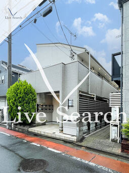 ビジュー三鷹レジデンス 101 【東京都JR中央線 三鷹駅】 の外観写真