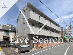 パライソ 305 【大阪府阪和線　南田辺駅】 の外観写真