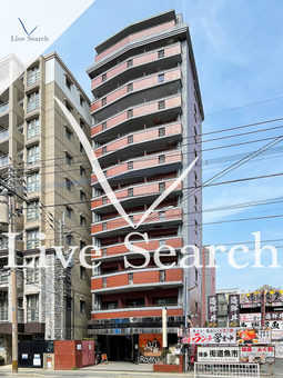 ロマネスク西新第2 203 【福岡県西新駅】 の外観写真