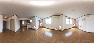 草野ビル 4 【大阪府都島駅　徒歩2分】 の外観写真