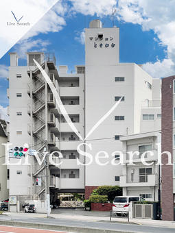 マンションときわ台 703 【東京都ときわ台駅】 の外観写真