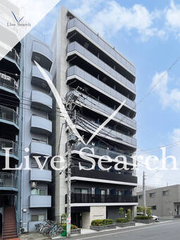 S-RESIDENCE菊川rivie 404 【東京都菊川駅】 の外観写真