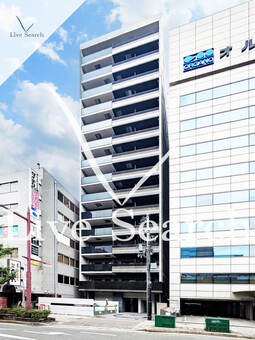 S-RESIDENCE江坂Lible 1403 【大阪府江坂駅】 の外観写真