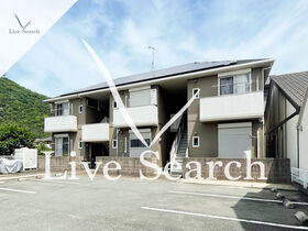 シャーメゾン西蒲田Ⅱ 0202 【兵庫県英賀保駅】 の外観写真