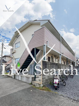 グリーンハイツ 205 【福岡県西鉄白木原駅】 の外観写真