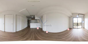 フェリス小笹 503 【福岡県西鉄平尾駅】 の外観写真