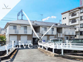 ヴィラ・マキ. 203 【大阪府枚方市】 の外観写真
