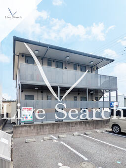 アリアA 103 【茨城県つくば駅】 の外観写真