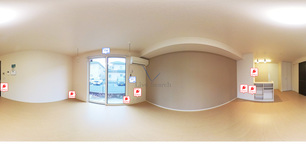 スクエア B102 【群馬県高崎問屋町駅】 の外観写真