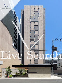 ザ・パークハビオ谷町六丁目テラス 602 【大阪府大阪メトロ谷町六丁目】 の外観写真
