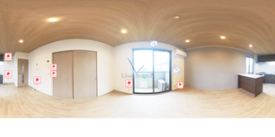 ドミールエム 弐番館 203 【埼玉県川越線 日進駅 徒歩19分】 の外観写真