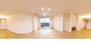 グランクロスサクラ 305 【神奈川県新川崎駅】 の外観写真