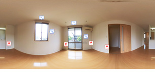 Fein platz 106 【茨城県水戸】 の外観写真