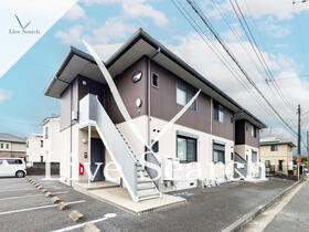 メゾンカトレアA 103 【茨城県水戸】 の外観写真