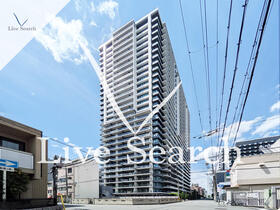 シティタワー東梅田パークフロント 【大阪府扇町駅】 の外観写真