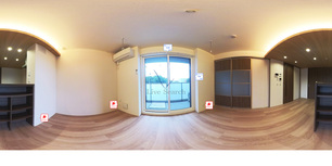アルスフィルド相模原 305 【神奈川県 相模原駅 】 の外観写真