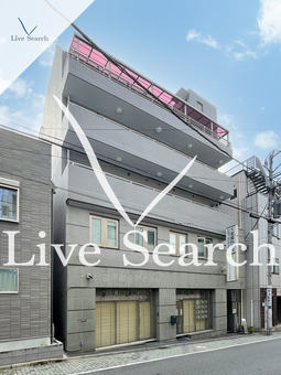 ウエストヒルズ 304 【東京都西荻窪駅】 の外観写真