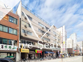 岩伸難波ハイツ 502 【大阪府なんば駅】 の外観写真