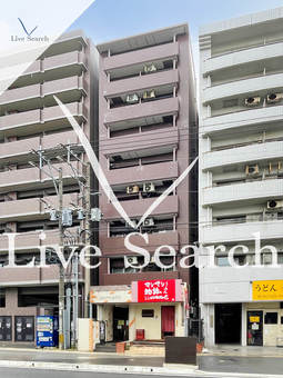 エクシードマンション県庁前 303 【福岡県千代県庁口駅】 の外観写真