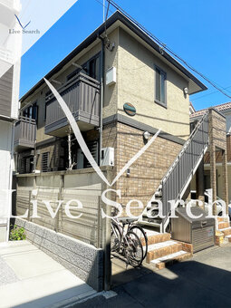 グリーンフィールド 201 【埼玉県ひばりが丘】 の外観写真