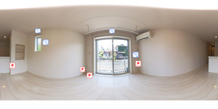 リッツガーデン赤塚 101 【茨城県赤塚駅】 の外観写真