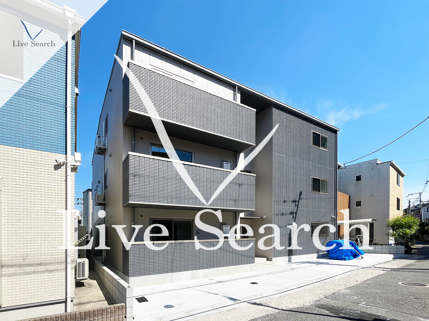物件外観写真
