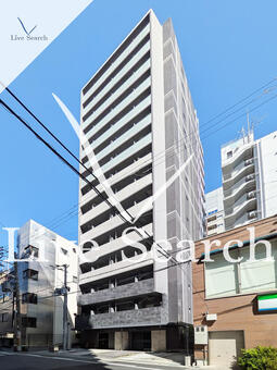 ファーストステージ江戸堀パークサイド 1406 【大阪府肥後橋駅】 の外観写真