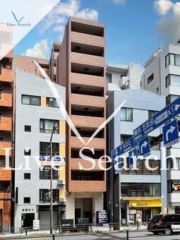 ステージファースト慶應三田 501 【東京都山手線 田町駅】 の外観写真