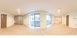 凜香Ⅲ 101 【神奈川県小机駅】 の外観写真