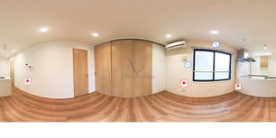 MAISON KOWA 301 【神奈川県JR川崎駅】 の外観写真