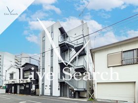 MAISON KOWA 301 【神奈川県JR川崎駅】 の外観写真