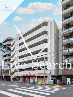 セブンスターマンション中落合 402 【東京都山手線 新橋駅】 の外観写真