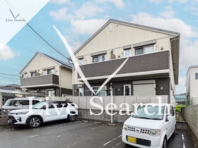D-room大野城B棟 202 【福岡県雑餉隈駅】 の外観写真