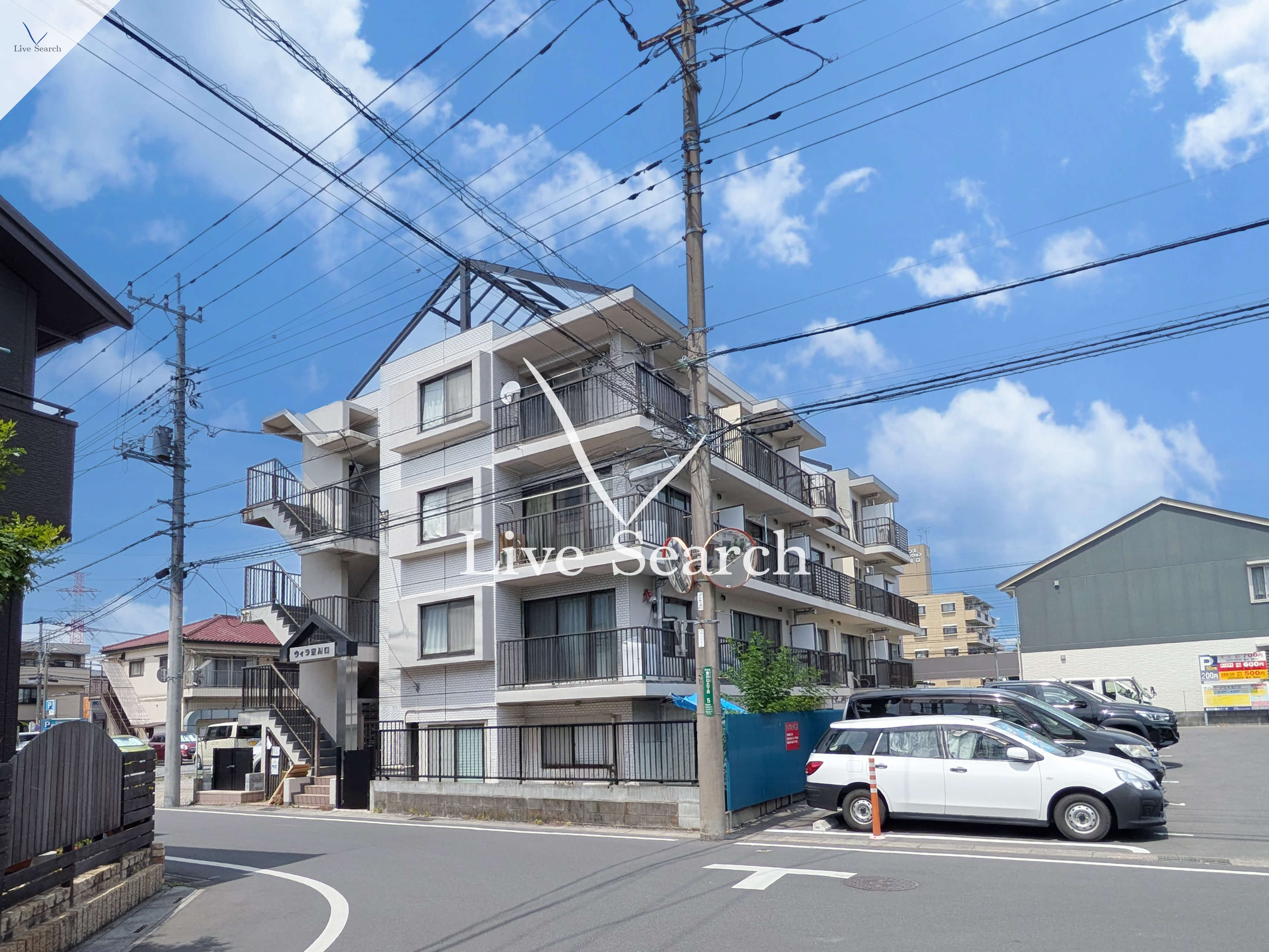物件外観写真