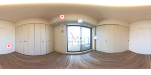 プレサンス四天王寺 1201 【大阪府大阪メトロ谷町線　四天王寺前夕陽ヶ丘駅】 の外観写真
