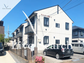 グリーンコーポ渡辺A 201 【茨城県守谷駅】 の外観写真