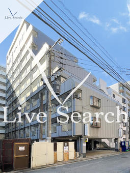 淡青ビル 508 【福岡県西鉄平尾駅】 の外観写真