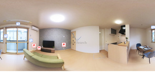 リュエル B101 【群馬県高崎問屋町駅】 の外観写真