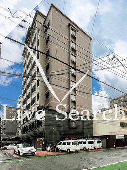 フェアリー高砂 806 【福岡県平尾駅】 の外観写真