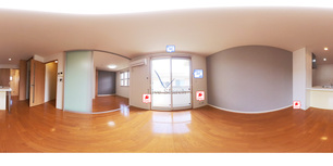 ヴィラ・クレストA 202 【茨城県赤塚】 の外観写真